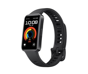 Smartklokke, Smartwatch & Sportsklokke - Huawei Band 9 - Black - 55020BYE