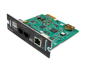 Nettverksadapter - APC Schneider Electric Network Management Card 3 with Environmental Monitoring - AP9641X711