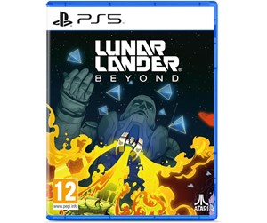 Spill - Lunar Lander Beyond - Sony PlayStation 5 - Action - 5056635606952