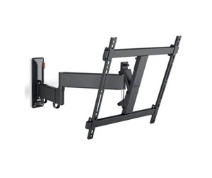 Veggmontering, AV-braketter & AV-møbler - Vogel's TVM 3441 CF Wall mount motion+ 32-65" 25kg Blk 25 kg 44" - 3834410