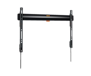 Veggmontering, AV-braketter & AV-møbler - Vogel's Comfort TVM 3605 mounting kit - for flat panel - black 75 kg 100" 100 x 100 mm - 3836050