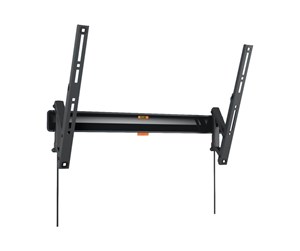 Veggmontering, AV-braketter & AV-møbler - Vogel's TVM 3615 mounting kit - for LCD display - black 35 kg 40"-77" From 100 x 100 mm - 3836150