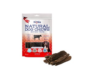 Hund - Frigera - Natural Dog Chews Bovine tripe 250gr - (402285851826) - 402285851826