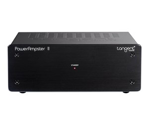 HiFi - AV-Mottaker/Forsterker - Tangent PowerAmpster II - Effektforsterker - Svart - TANAMPPOWII