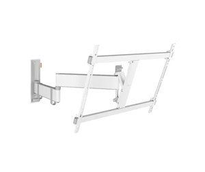 Veggmontering, AV-braketter & AV-møbler - Vogel's TVM 3645 Comfort Wall mount motion+ 40-77" 35kg White 35 kg 44" - 3836451