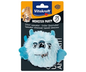 Hund - Vitakraft - Dog toy - Monster ball with quiet pip - (59372) - 59372