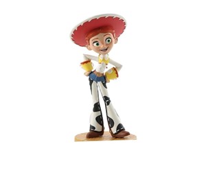 Figurer - Disney Infinity - Jessie - 8717418448547