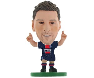 Figurer - Soccerstarz Paris Saint-Germain F.C: Lionel Messi - 5056122519697