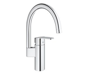 Blandebatterier og beslag - Grohe Eurostyle Cosmopolitan Kitchen Mixer Chrome - 30221002