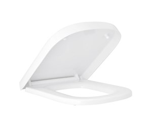 Toaletter, toalettseter, bidéer og reservedeler - Grohe Euro Ceramic Toilet seat Alpine white - 39330002