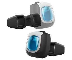 Mobil - Andre tilbehør - Spigen Tesla Air freshener Adapter - black - Tesla Model Y/3 2021/2022 - ACP05265