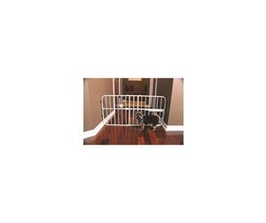 Hund - Carlson - Gate Lil Tuffy Extentable With Door 46x66-107CM - (704.2016) - 704.2016