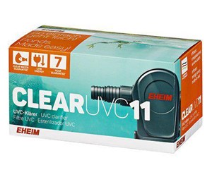 Fisk - EHEIM - Clear Uvc-11 11W - (125.9094) - 125.9094