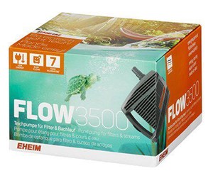 Fisk - EHEIM - Flow3500 55W 3500L/H - (125.9020) - 125.9020