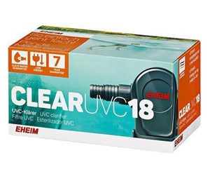 Fisk - EHEIM - Clear Uvc-18 18W - (125.9096) - 125.9096