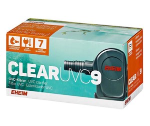 Fisk - EHEIM - Clear Uvc-9 9W - (125.9092) - 125.9092