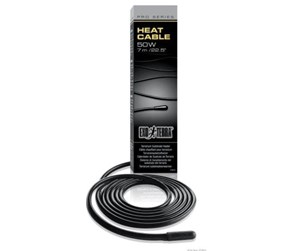 Reptiler - EXO TERRA - Heat Cable 50W 7M - (225.0013) - 225.0013