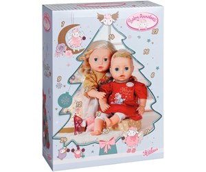 Adventskalender - Baby Annabell Advent Calendar - 710562