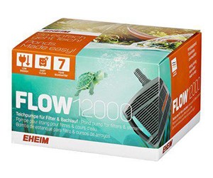 Fisk - EHEIM - Flow12000 110W 12000L/H - (125.9028) - 125.9028