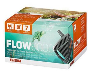 Fisk - EHEIM - Flow9000 80W 9000L/H - (125.9026) - 125.9026