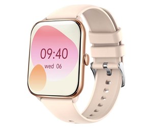 Smartklokke, Smartwatch & Sportsklokke - Niceboy WATCH 3 - Rose Gold - watch-3-rose