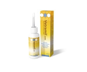 Hund - Vetramil - ear drops 50 ml. - (840499) - 840499