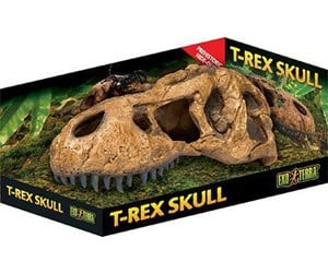 Reptiler - EXO TERRA - Cave T Rex Skull  - (222.2059) - 222.2059