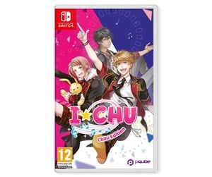 Spill - I*CHU (Chibi Edition) - Nintendo Switch - Musikk - 5060690797128