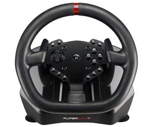 Spill - Tilbehør - Subsonic Superdrive GS950-X Steering Wheel - Wheel - Sony PlayStation 4 - SA5659