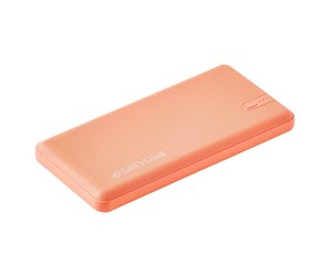 Nødlader - GreyLime OCEAN - Coral Red Nødlader - 10000 mAh - P104403