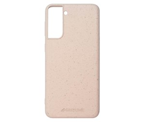 Mobil - Deksel og etui - GreyLime Samsung Galaxy S22+ Biodegradable Cover - Peach - COSAM22P04