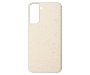 Mobil - Deksel og etui - GreyLime Samsung Galaxy S22+ Biodegradable Cover - Beige - COSAM22P02