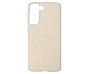 Mobil - Deksel og etui - GreyLime Samsung Galaxy S22 Biodegradable Cover - Beige - COSAM2202