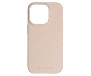 Mobil - Deksel og etui - GreyLime iPhone 14 Pro Max Biodegradable Cover - Peach - COIP14XL04