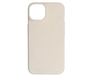 Mobil - Deksel og etui - GreyLime iPhone 14 Plus Biodegradable Cover - Beige - COIP14M02