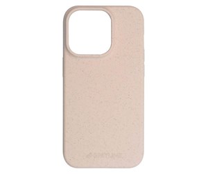 Mobil - Deksel og etui - GreyLime iPhone 14 Pro Biodegradable Cover - Peach - COIP14L04