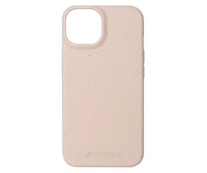 Mobil - Deksel og etui - GreyLime iPhone 14 Biodegradable Cover - Peach - COIP14S04