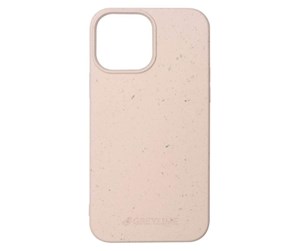 Mobil - Deksel og etui - GreyLime iPhone 13 Pro Biodegradable Cover - Peach - COIP13L04