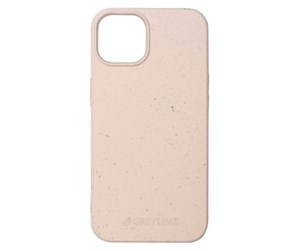 Mobil - Deksel og etui - GreyLime iPhone 13 Biodegradable Cover - Peach - COIP13M04