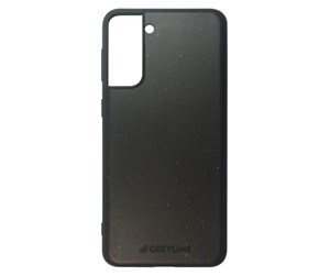 Mobil - Deksel og etui - GreyLime Samsung Galaxy S22+ Biodegradable Cover - Black - COSAM22P01