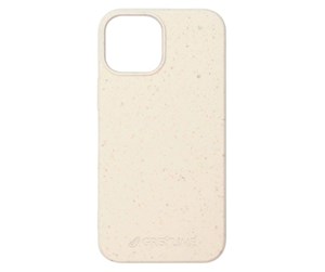 Mobil - Deksel og etui - GreyLime iPhone 13 Mini Biodegradable Cover - Beige - COIP13S02