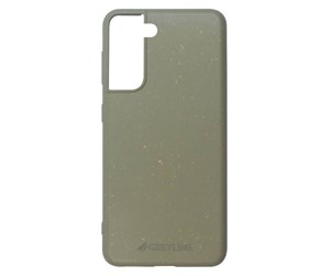 Mobil - Deksel og etui - GreyLime Samsung Galaxy S22 Biodegradable Cover - Green - COSAM2203