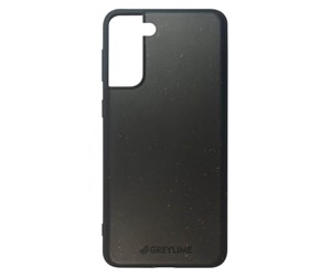 Mobil - Deksel og etui - GreyLime Samsung Galaxy S22 Biodegradable Cover - Black - COSAM2201