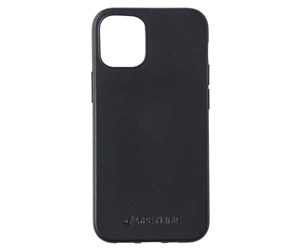 Mobil - Deksel og etui - GreyLime iPhone 12 Mini Biodegradable Cover - Black - COIP12S01