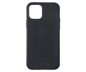 Mobil - Deksel og etui - GreyLime iPhone 12/12 Pro Biodegradable Cover - Black - COIP12M01