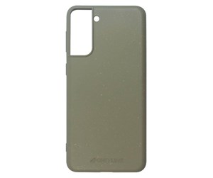 Mobil - Deksel og etui - GreyLime Samsung Galaxy S21+ Biodegradable Cover - Green - COSAM21P03