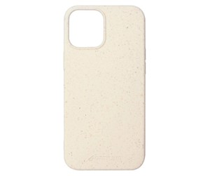 Mobil - Deksel og etui - GreyLime iPhone 12 Pro Max Biodegradable Cover - Beige - COIP12L08