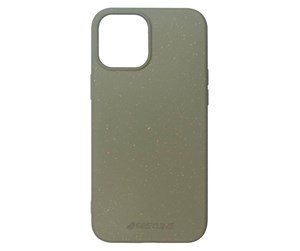 Mobil - Deksel og etui - GreyLime iPhone 12 Pro Max Biodegradable Cover - Green - COIP12L09