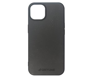 Mobil - Deksel og etui - GreyLime iPhone 13 Biodegradable Cover - Black - COIP13M01