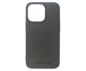 Mobil - Deksel og etui - GreyLime iPhone 13 Pro Biodegradable Cover - Black - COIP13L01